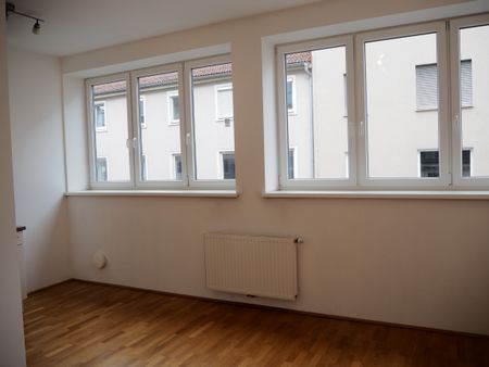 Kleinere 2-Zimmer-Wohnung in idealer Lage - Bürgerstraße 8 - Top 7 - Photo 3