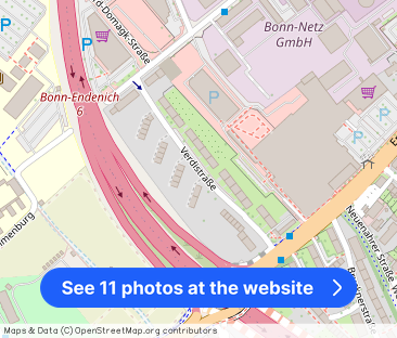 Schöne Dachgeschosswohnung in begehrter und ruhiger Lage. - Photo 1