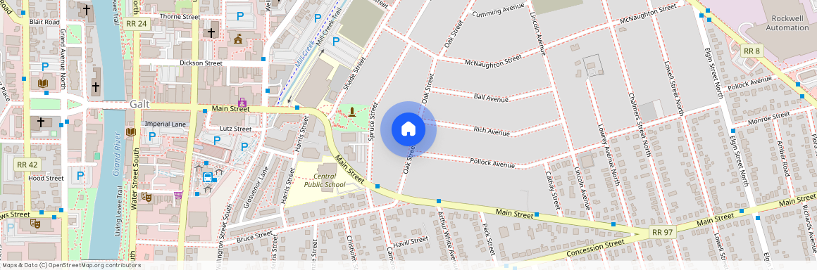 22 OAK FOREST Common, Cambridge