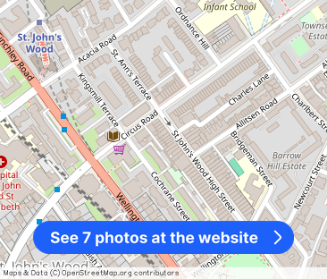 St. Johns Wood High Street, St. Johns Wood, London, NW8 - Photo 1