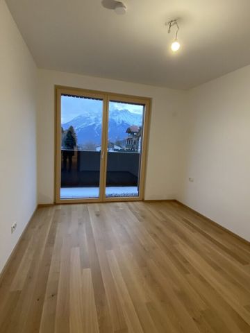 Neuwertige 2-Zimmer-Wohnung in Igls: Garten, Terrasse und Alpenblick warten auf Sie! - Photo 2