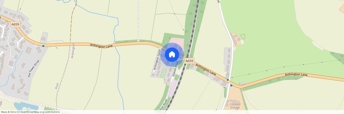 West View, Otley, LS21 1NW, Arthington