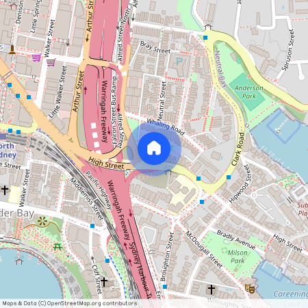 26B High Street, NSW 2060, North Sydney