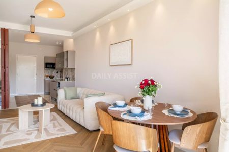 Tout savoir sur cet appartement dans le quartier Moure Rouge, à Cannes - Photo 2