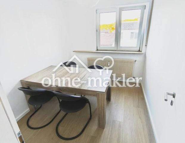 Nachmieter gesucht: 3 ZKB im Herzen von Bensheim - 2 min. zum Bahnhof - Foto 1