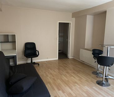 T1 de 30 m² – Centre ville – LIMOGES – LOCATION – BEGIP - Photo 2