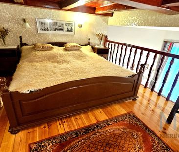 Stylowe mieszkanie z antresolą do spania. Początek Starowiślnej - Фото 3