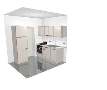 5,5 Raumwohnung mit Balkon im Grünen - Photo 2