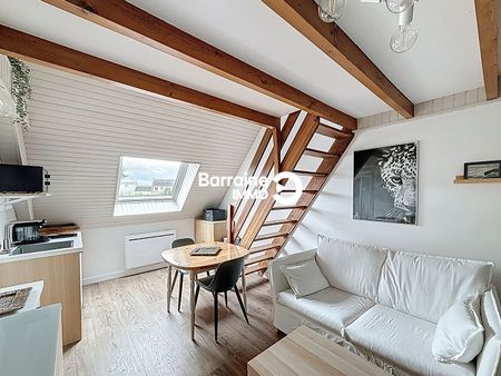 Location appartement à Brest, 2 pièces 20.9m² - Photo 3