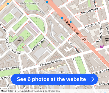 Porchester Place, Paddington, London, W2 - Photo 1