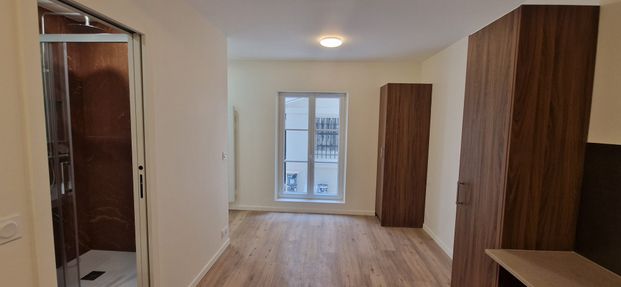 Location Appartement 1 pièce 18m² PARIS 10ème - Photo 1