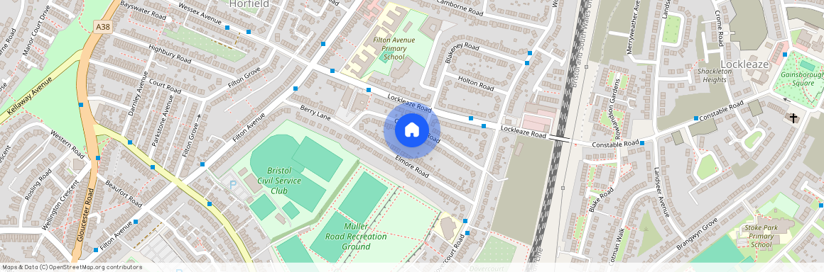 BPC01958 Chedworth Road, Lockleaze, Bristol, BS7 9RZ