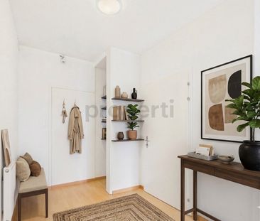 2.5 Zimmer, 59 m² - Foto 6