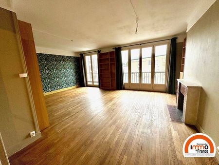 Location appartement 2 pièces 71.63 m² à Rouen (76000) - Photo 3