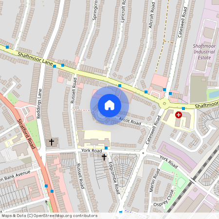 Arcot Road, Birmingham B28