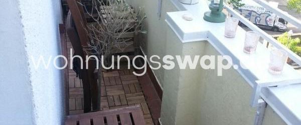 Wohnungsswap - 2 Zimmer, 60 m² - Bornsdorfer Straße, Neukölln, Berlin - Foto 1