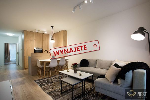 Do wynajęcia dwupokojowe mieszkanie w samym centrum miasta ! - Photo 1