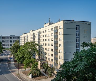 1-Zimmer Mietwohnung - Pirnaische Vorstadt - Photo 6