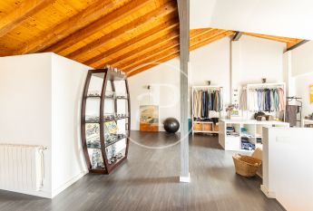 Detached villa for rent in the Urbanization of the Forest