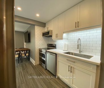 For Lease - 163 Riverside Drive Unit# 2, Toronto, Ontario - Photo 6