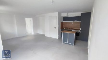 Appartement à louer 2 pièces 52.36m² - Photo 2