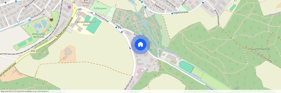 Köniztalstrasse 10, 3098 Köniz