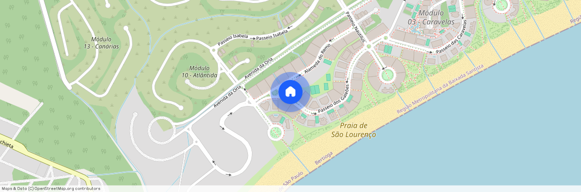 Avenida 19 De Maio, Jardim Albatroz, SP, Bertioga