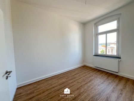 Hochwertig sanierte 3-Raum-Wohnung mit Westbalkon - Photo 4