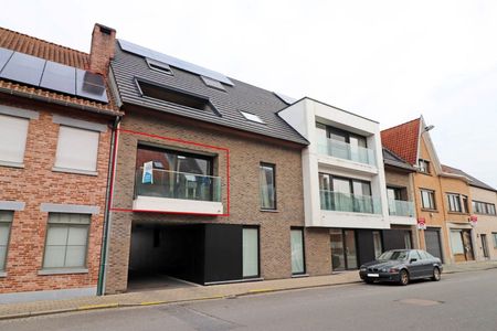 Hedendaags appartement met garage - Foto 4