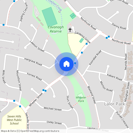 2/20 Wheeler Street, Lalor Park NSW 2147