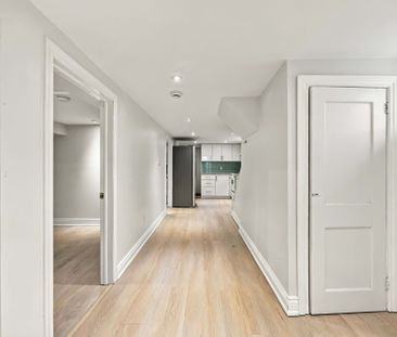 For Lease - 66 Hartley Avenue Unit# BSMT, Toronto, Ontario - Photo 3