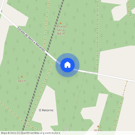 Rúa Lugar da Pedra do Pino