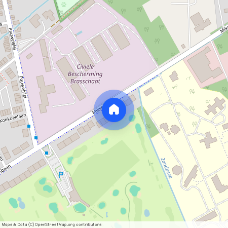 Miksebaan 260A/002, 2930 Brasschaat