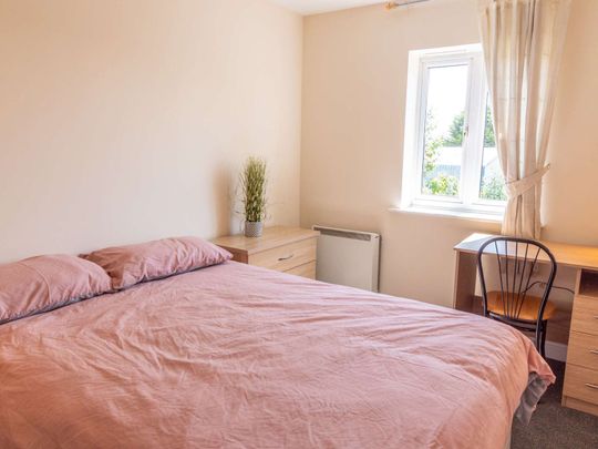 2 bed student apartment near York St John University Room 2 - Photo 1