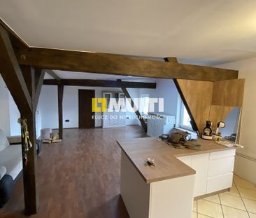 Poddasze w centrum miasta. - Фото 2