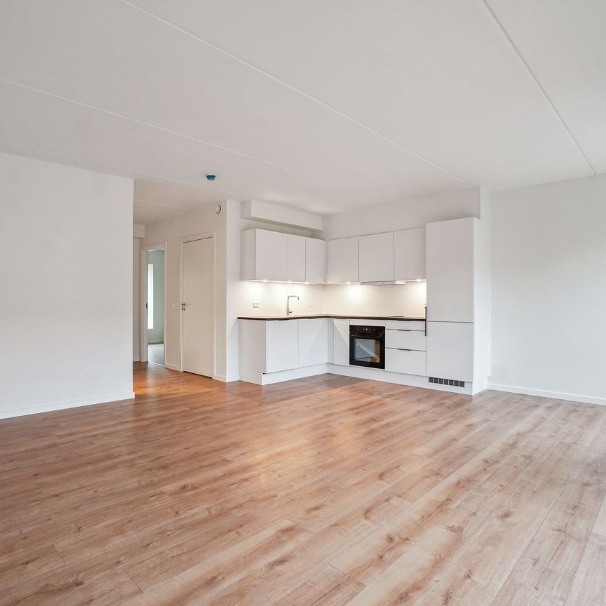 3-vær. lejlighed - Photo 1