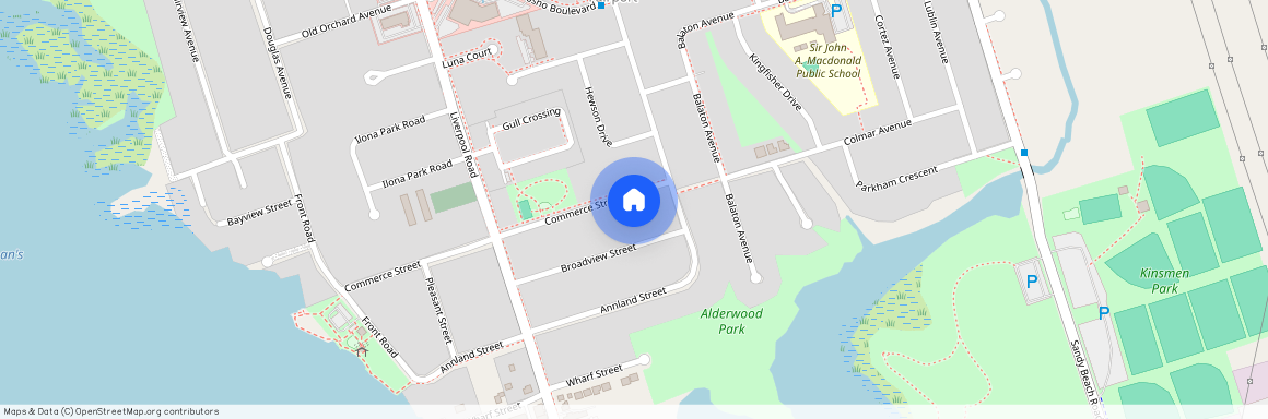 1327 COMMERCE STREET, Pickering, Bay Ridges