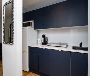 Wyjątkowy widok na panoramę Warszawy | Grójecka - Фото 6