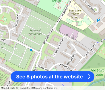 Franklin Avenue, Watford, Hertfordshire, WD18 - Photo 1