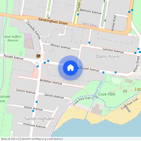 12/149-151 Russell Avenue, NSW 2219, Dolls Point