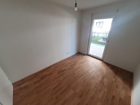 Moderne Wohnkultur: 3-Zimmer-Oase mit Garten in Graz-Gösting - Foto 5