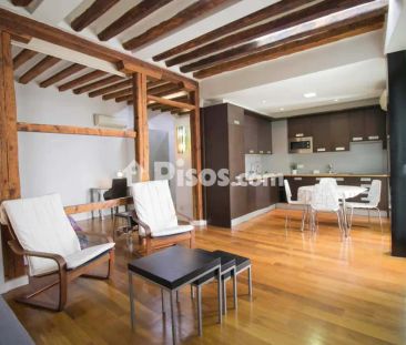 Estudio en alquiler en Calle de las Huertas, 3, cerca de Plaza del ... - Photo 3