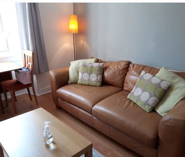 1 Bed Flat, Bothwell St, EH7 - Photo 4