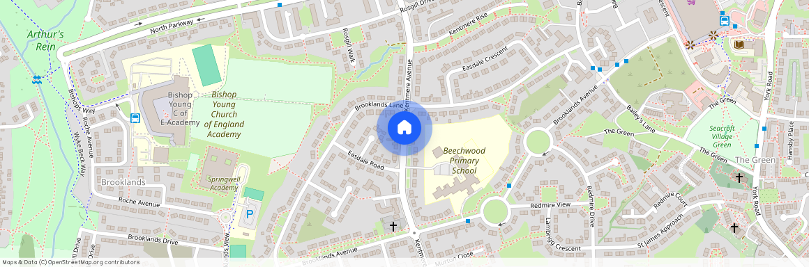 Kentmere Avenue, West Yorkshire LS14