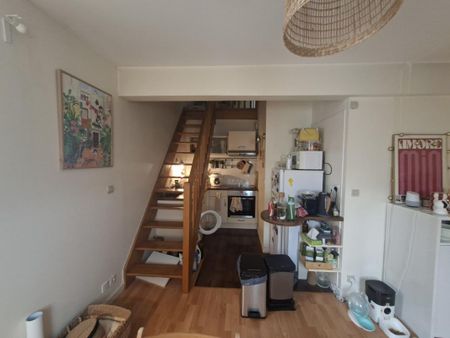 Appartement T2 à louer - 39 m² - Photo 3