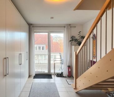 Ruhig, hell, großzügig! Maisonettewohnung im Herzen von Overath. - Foto 3