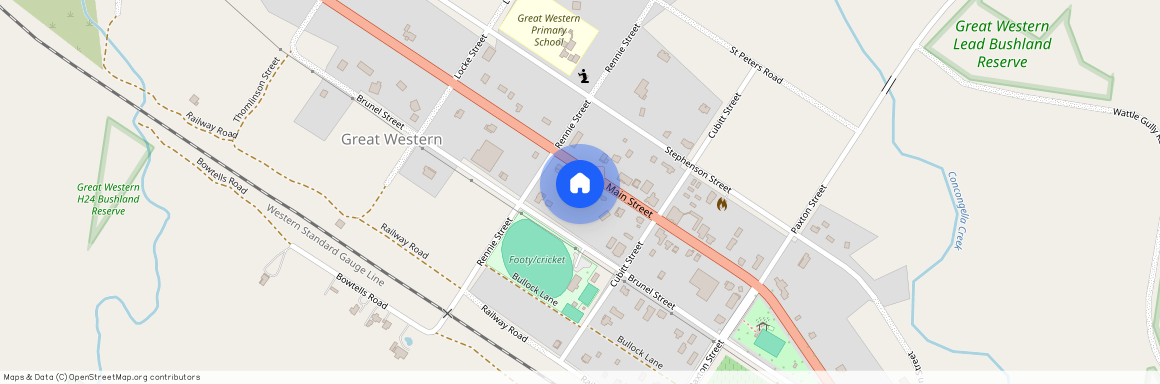 84 Main St, Vic 3374, Great Western