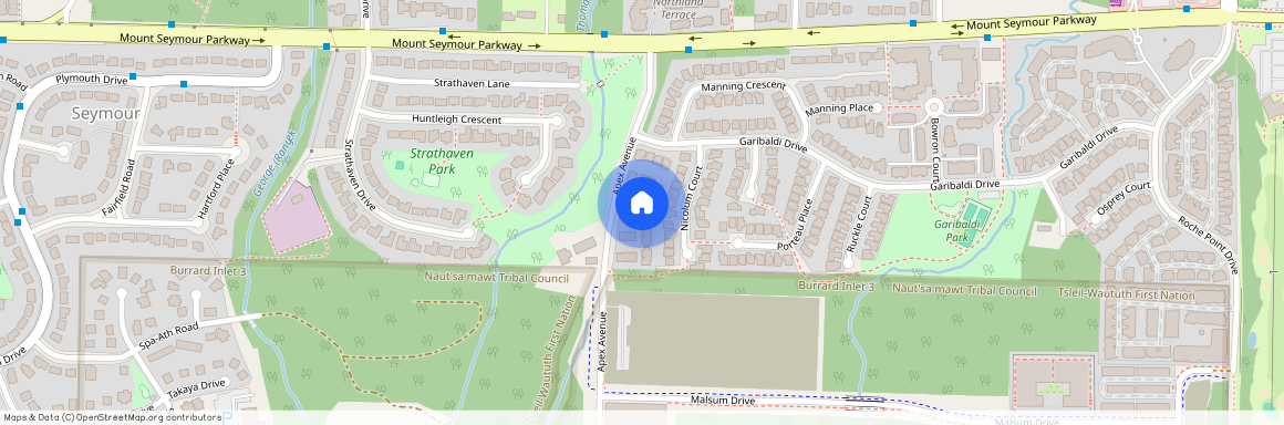 3335 Apex Place, North Vancouver, BC, Canada