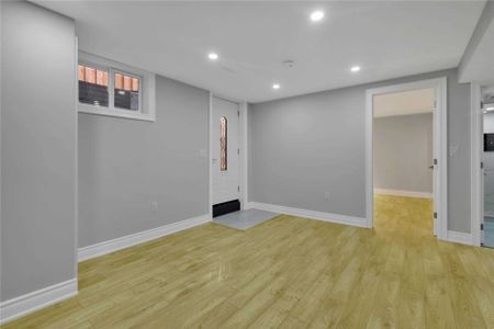 For Lease - 40 Darcy Magee Crescent Unit# lower, Toronto, Ontario - Photo 3