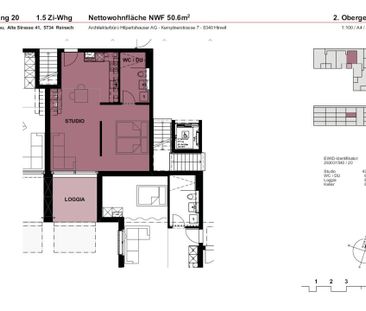 Votre nouvel appartement individuel à Reinach AG - Foto 5